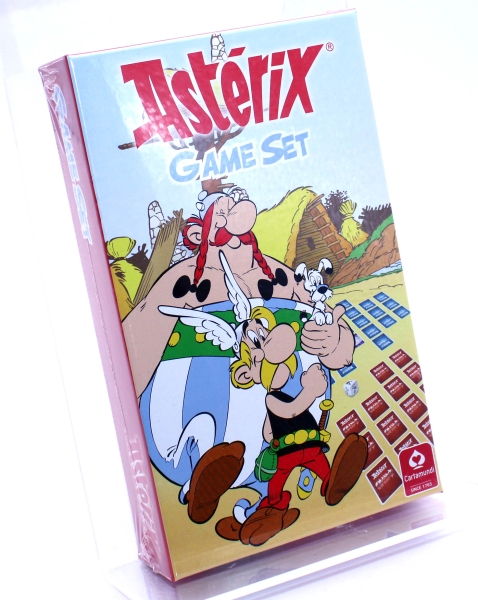 Asterix Game Set (Quartett + Befreiungsspiel) von Cartamundi kaufen